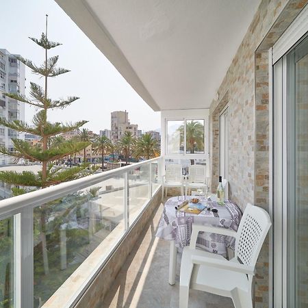 Apartamento Happy Days- Diana 1 Benalmádena Kültér fotó