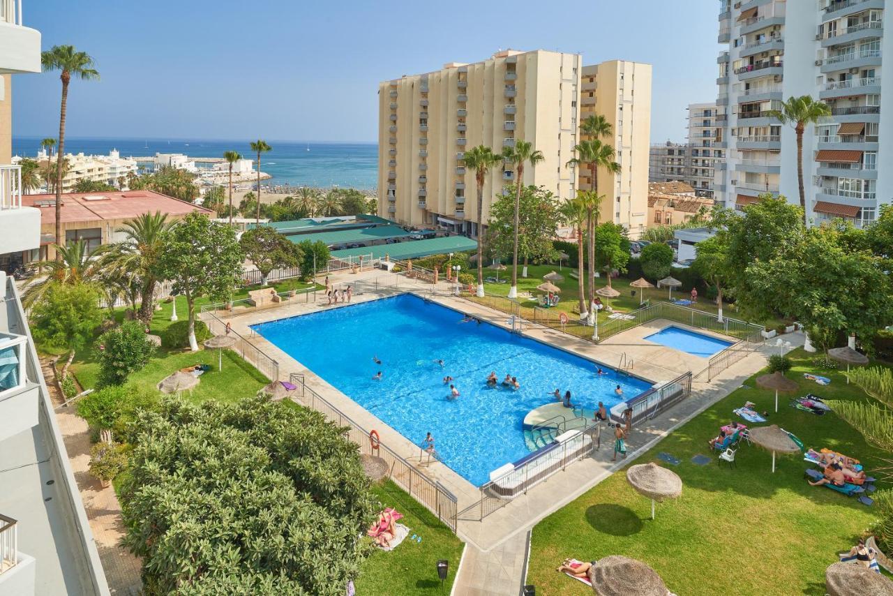 Apartamento Happy Days- Diana 1 Benalmádena Kültér fotó