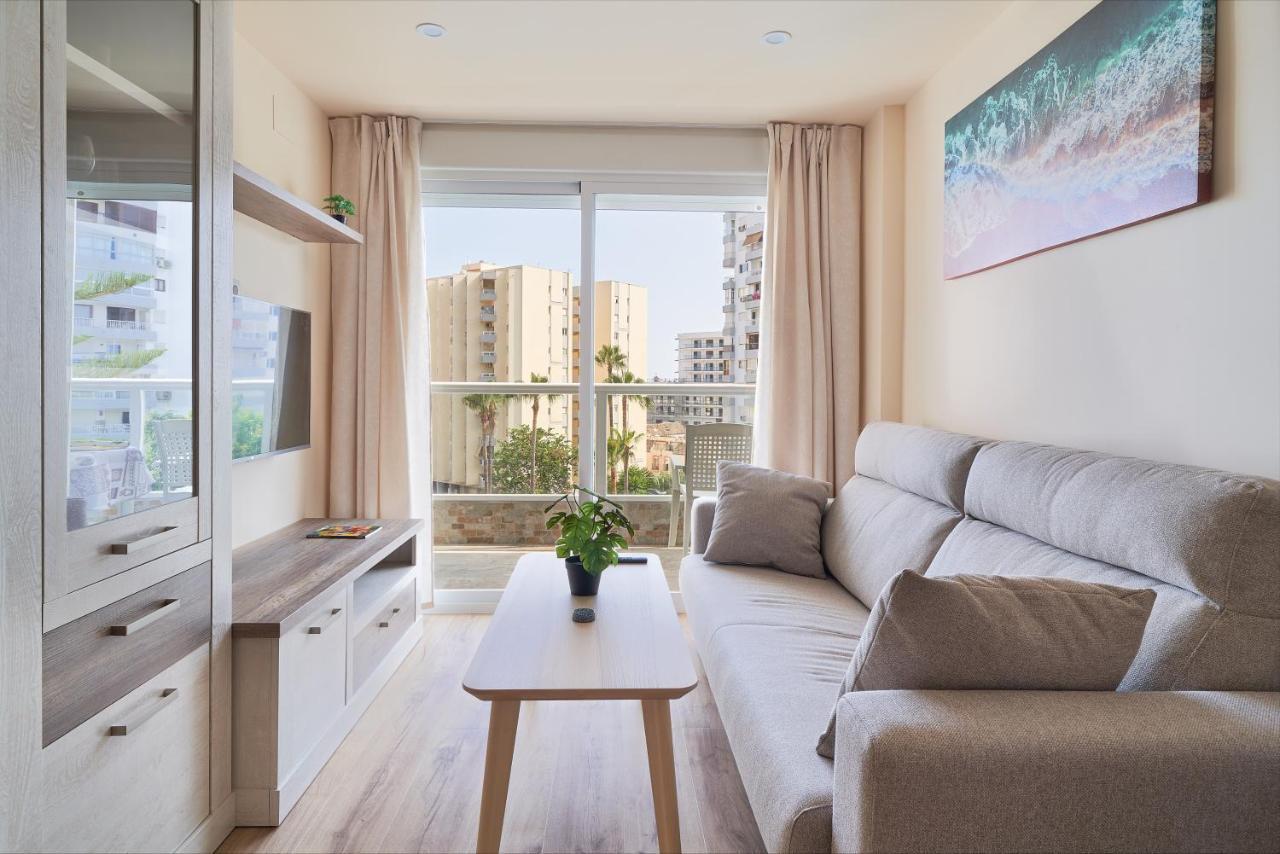 Apartamento Happy Days- Diana 1 Benalmádena Kültér fotó