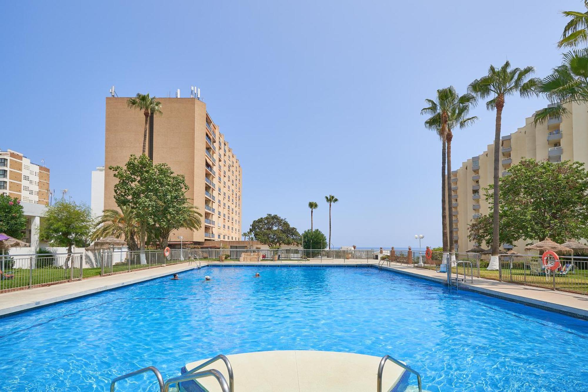 Apartamento Happy Days- Diana 1 Benalmádena Kültér fotó
