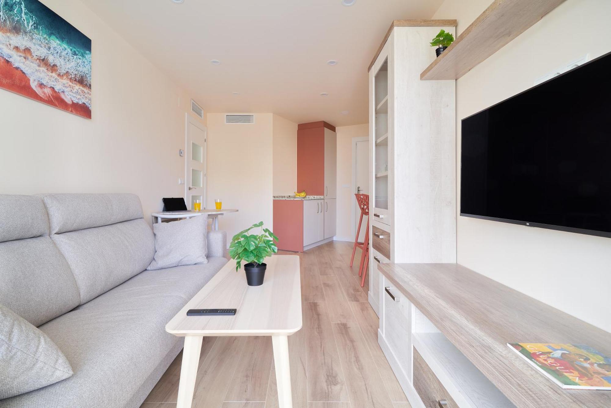 Apartamento Happy Days- Diana 1 Benalmádena Kültér fotó