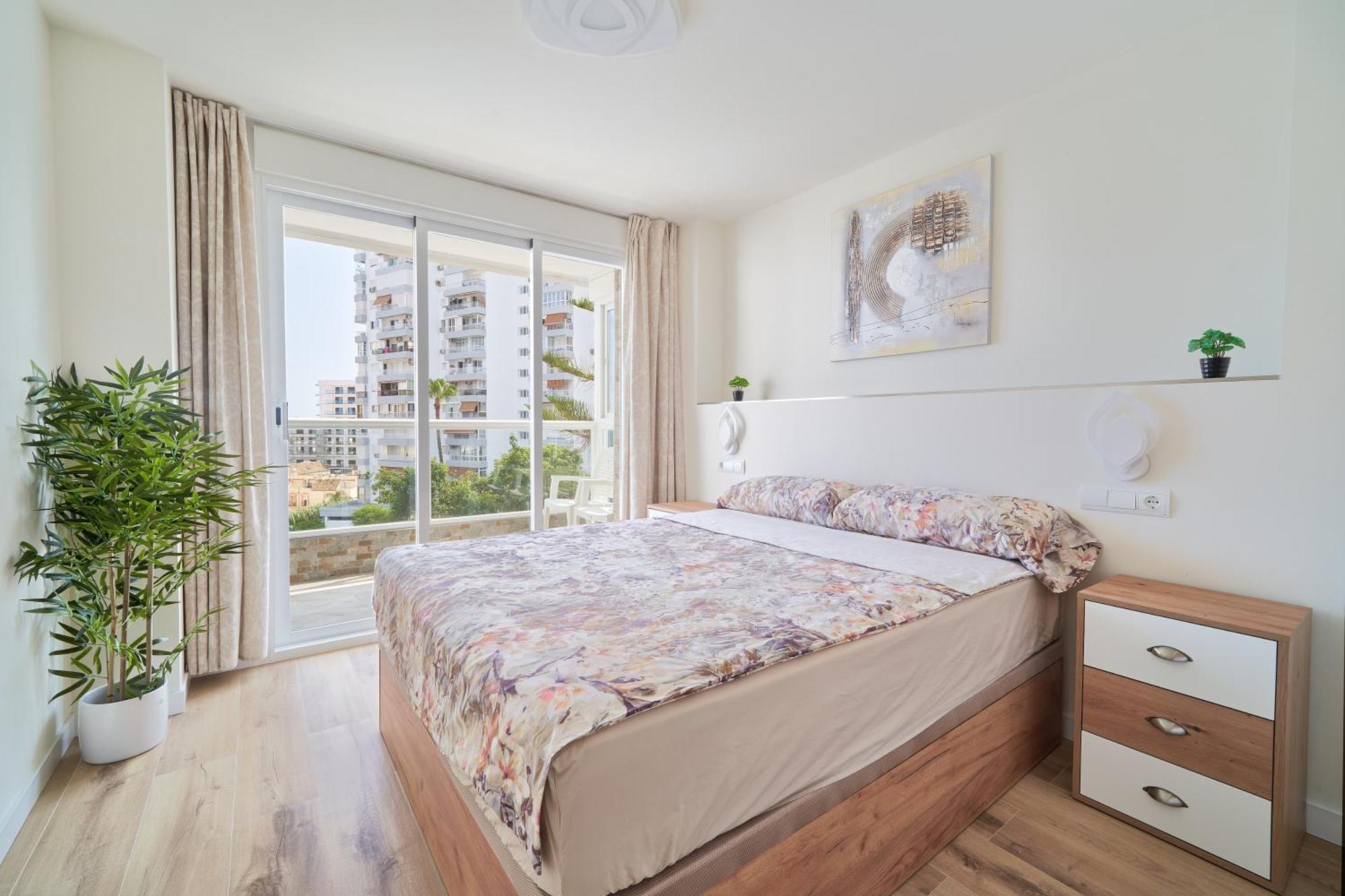 Apartamento Happy Days- Diana 1 Benalmádena Kültér fotó