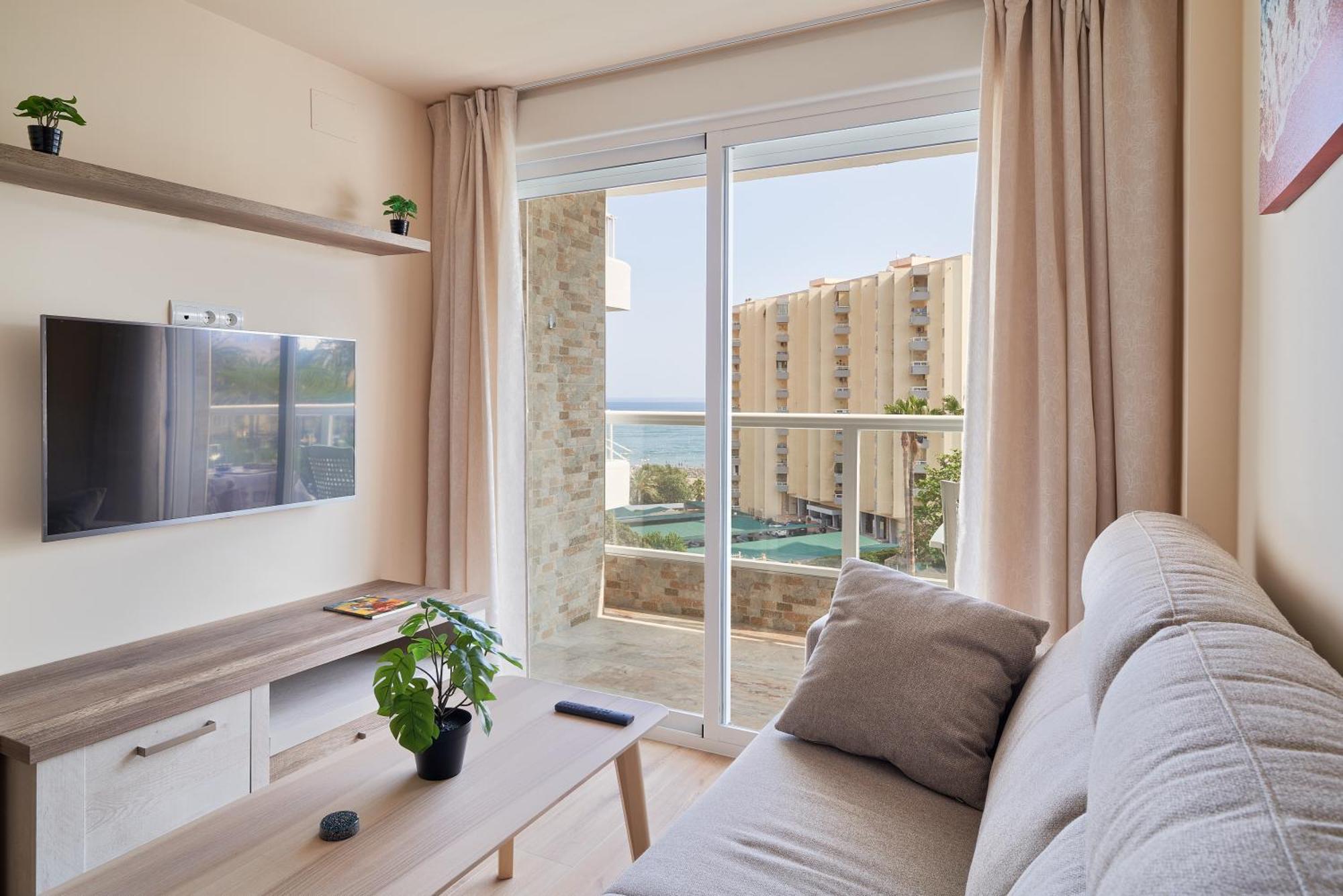 Apartamento Happy Days- Diana 1 Benalmádena Kültér fotó
