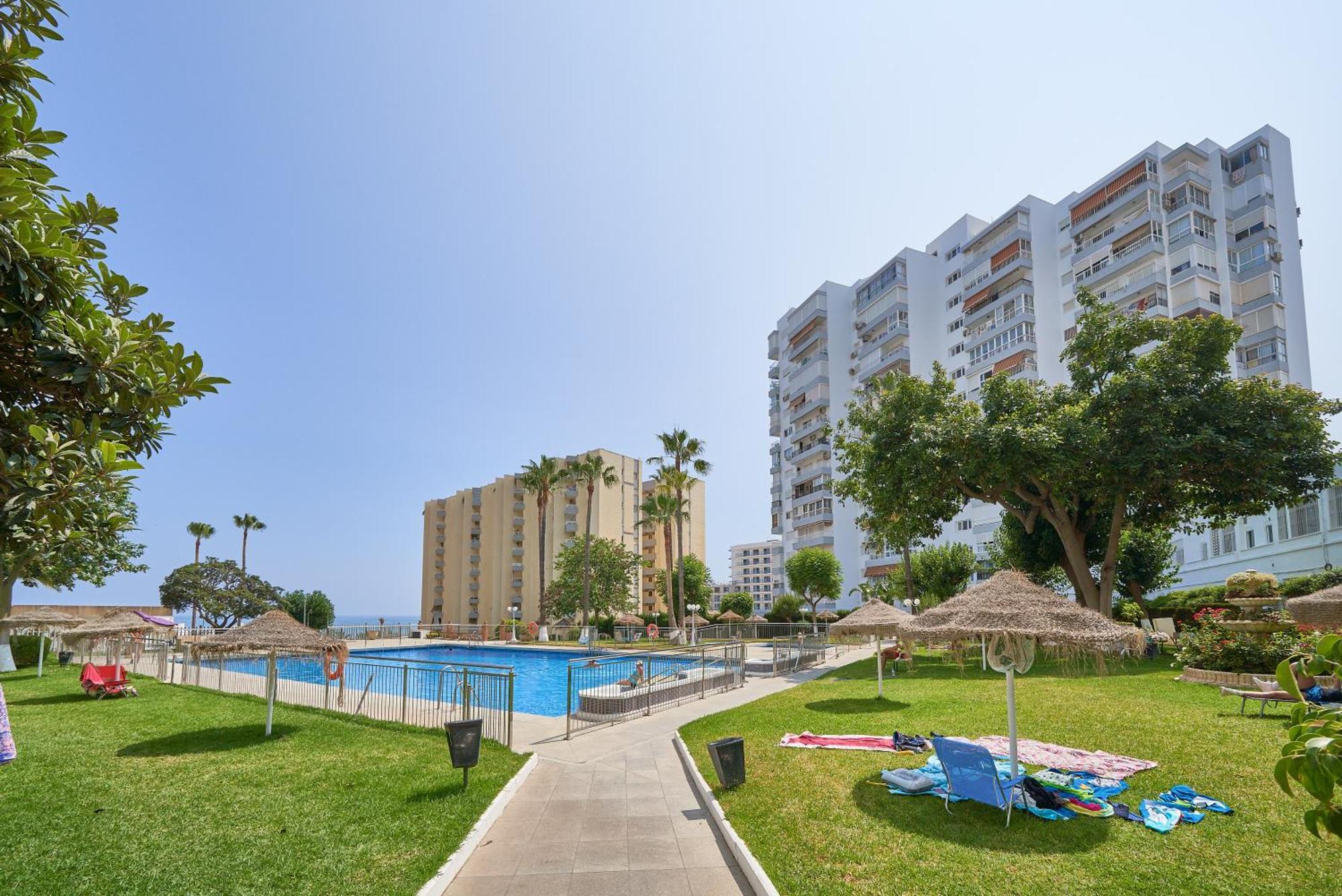 Apartamento Happy Days- Diana 1 Benalmádena Kültér fotó