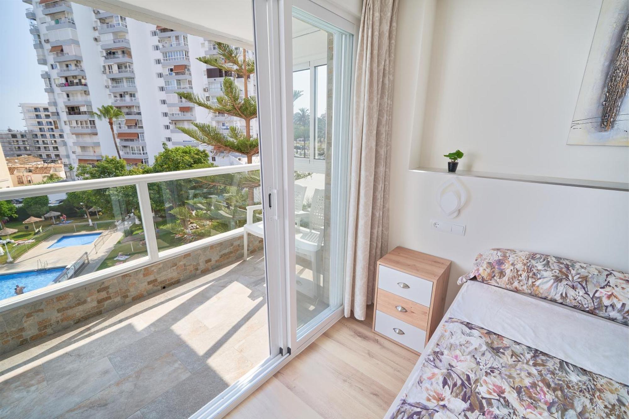 Apartamento Happy Days- Diana 1 Benalmádena Kültér fotó
